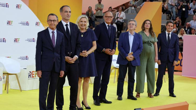 0d0e29a9-b3d1-4831-a97c-c329232b4d99 Conditions de candidature à l’élection présidentielle de 2027