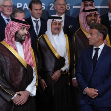 0dd4d2c3-99a4-417c-9db1-d803d5b9e069 L’Arabie saoudite noue des partenariats avec Alstom et CMA CGM pour des projets de transport