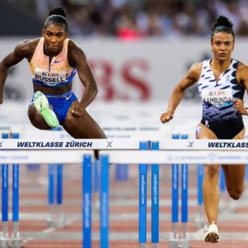 0e209776-17f4-4290-9ffc-80f25cec1a76 Nouveaux records en athlétisme au meeting de Zurich