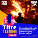 0fe92a58-3f1f-47dc-822d-d3c79a16f454 Un feu de forêt dans les Landes ralentit mais reste actif