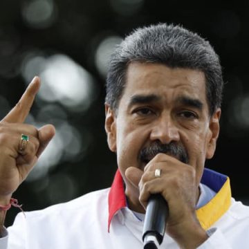100a3017-fdff-4fdc-ab69-eccf4c3fcab2 Nicolas Maduro encourage le dialogue depuis sa prison à New York