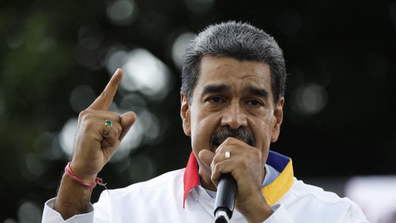 100a3017-fdff-4fdc-ab69-eccf4c3fcab2 Nicolas Maduro encourage le dialogue depuis sa prison à New York