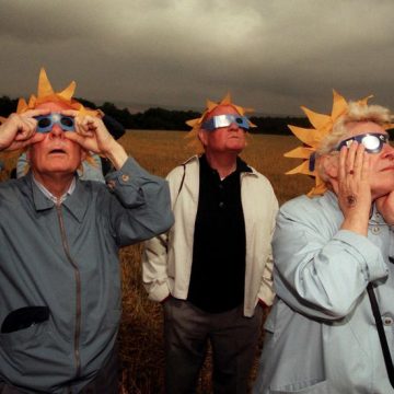 Une éclipse solaire presque totale en France après 27 ans