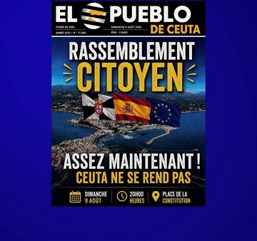 10c53b4f-442f-4133-a6a2-0d31742c3691 Crise migratoire à Ceuta : Réactions et mesures de Juan Jesús Vivas