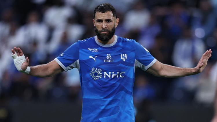 1150cb61-d06f-49e3-8257-fe26249e3c3d Karim Benzema résilie son contrat avec Al-Hilal