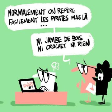 Une cyberattaque révèle la vulnérabilité des systèmes étatiques