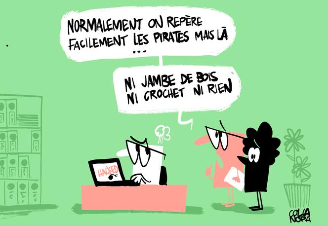127f0053-7268-4412-91e9-9f2d62fd96cc Une cyberattaque révèle la vulnérabilité des systèmes étatiques