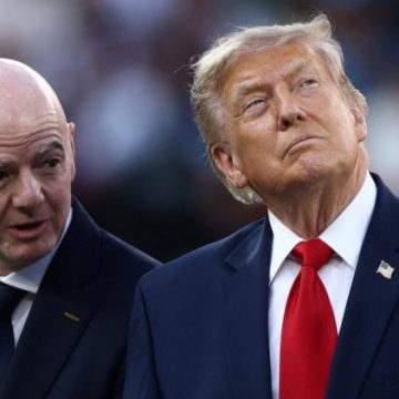 1340c8c0-ed99-48df-ad58-be839bf8a89d Gianni Infantino au cœur des tensions à la Fifa