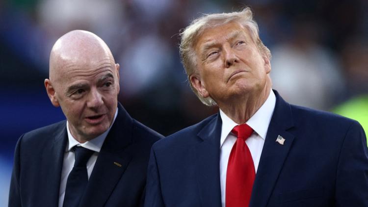 1340c8c0-ed99-48df-ad58-be839bf8a89d Gianni Infantino au cœur des tensions à la Fifa