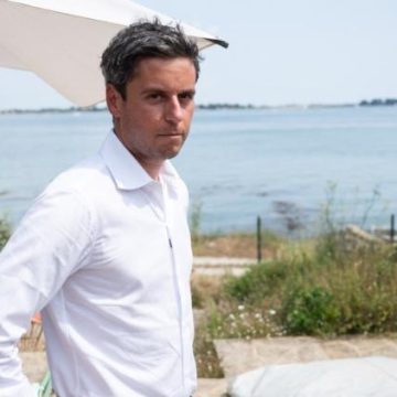 Gabriel Attal en visite à Argelès-sur-Mer pour discuter de la sécheresse