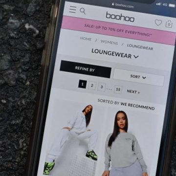 135cfef2-da0d-4175-9e27-d1c7541511f3 Amende de 2,33 millions d’euros pour Boohoo.com pour pratiques trompeuses