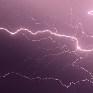 Alerte aux Intempéries: Vigilance Orange Pour Orages Violents