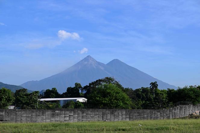 14870006-b2e2-4075-a420-07db87853925 Fin de l’éruption du volcan Fuego au Guatemala