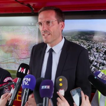 Var en alerte orange pour des orages