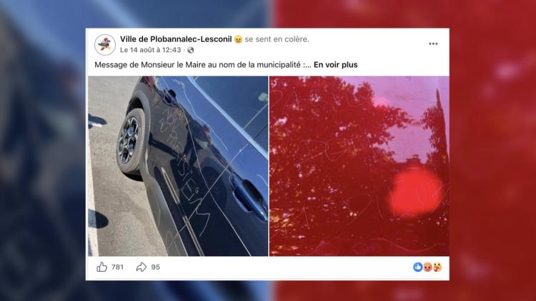 16134934-fa88-49a2-99c4-c6015f7d6ae9 Actes de malveillance envers les touristes en Bretagne