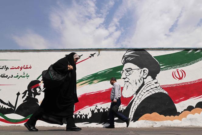 175c2b86-0b7a-46dd-8f23-67bbb103f8df Tensions entre les États-Unis et l’Iran autour du détroit d’Ormuz