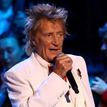 Rod Stewart annule sa tournée après une opération du cœur
