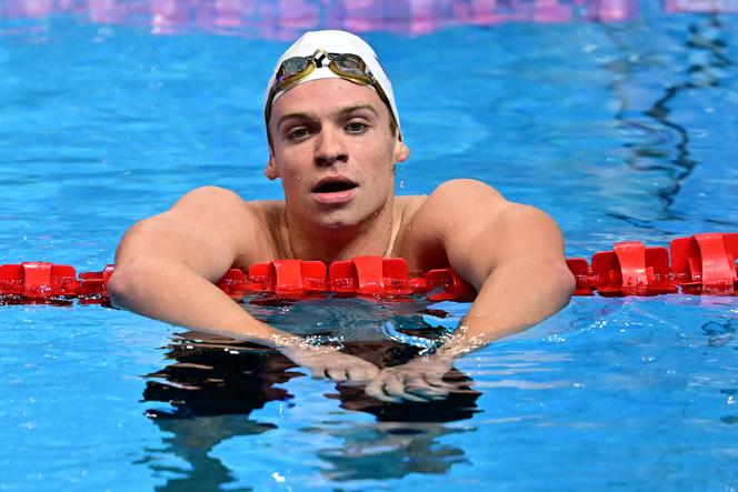 17e5e5db-d451-43d0-90a5-ca75f0cf5053 Léon Marchand : Adaptation de Programme pour les Championnats d’Europe de Natation