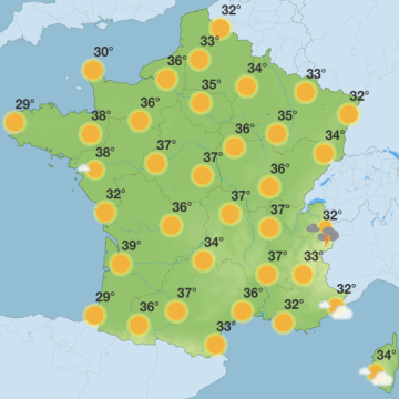 1834158e-c56b-4ba0-8259-2f4df1811fc9 L’éclipse solaire du 12 août : les prévisions météo sauront-elles épargner le spectacle ?