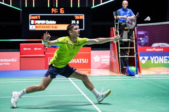 18fb1da5-d4d1-48b6-a412-fc025b61d6c5 Les Enjeux des Mondiaux de Badminton pour l’Équipe de France
