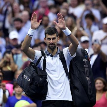18ff776d-5858-4380-bad7-5fbee79e3275 Novak Djokovic éliminé au premier tour de l’US Open 2026