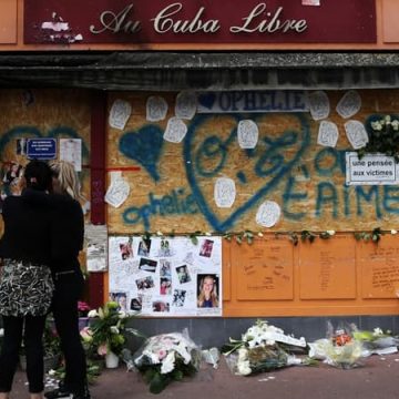 FILES-FRANCE-FIRE-JUSTICE Dix ans après le drame du Cuba Libre: le témoignage d’un père endeuillé