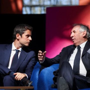Appel au rassemblement du bloc central pour la présidentielle de 2027