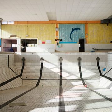 Piscine Marseille face au manque de piscines municipales durant la canicule
