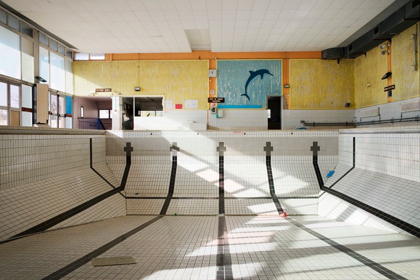 Piscine Marseille face au manque de piscines municipales durant la canicule
