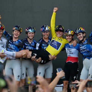 Tour de France Femmes 2026 : La Victoire de Demi Vollering