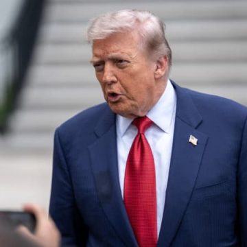 Donald Trump et la Réaction Virulente à Kristen Holmes de CNN