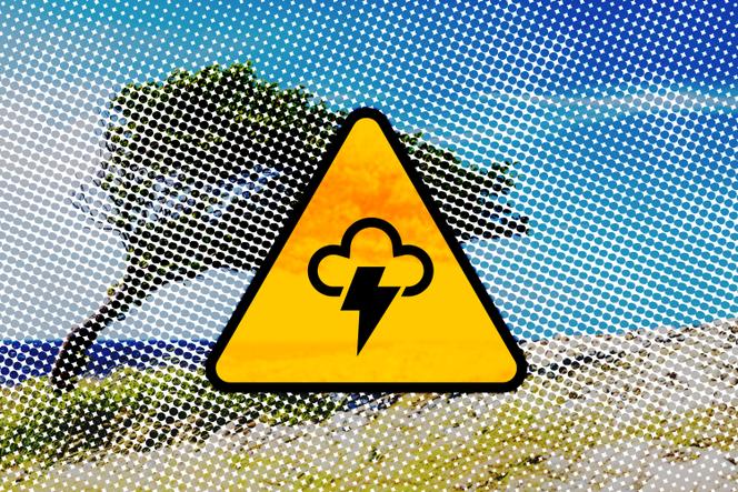 1e882e68-7c60-41d7-b601-25abfa6324a7 Vigilance Orange pour Orages dans le Sud-Est de la France