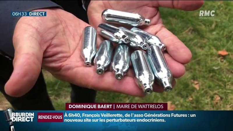 1fd17839-1425-4f34-826c-46570d99817a Cannes : Premiers détecteurs de protoxyde d’azote pour la police municipale