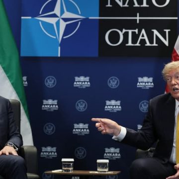 Les États-Unis retirent la Syrie de la liste des soutiens au terrorisme
