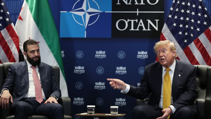 2061e5c1-f28c-44ae-b972-20cc9d0541f5 Les États-Unis retirent la Syrie de la liste des soutiens au terrorisme