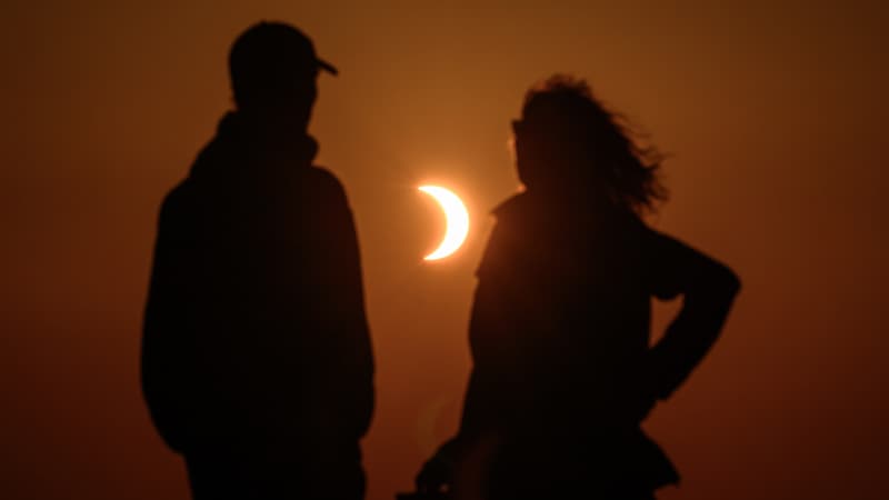 20d3fac3-6bfa-4eeb-ad6c-314c15b2e7f2 Une Éclipse Solaire Spectaculaire Observée à Travers le Monde
