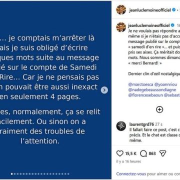 2136a4d3-350a-4d42-ac18-08fe246ebb16 Le bras de fer pour l’animation de Samedi d’en rire