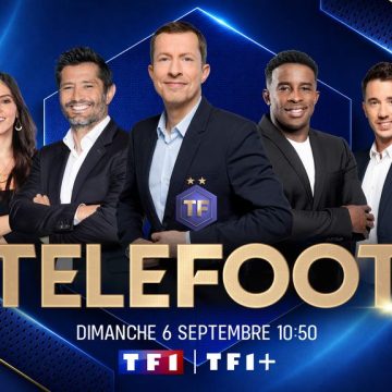 Téléfoot de retour avec un nouveau format