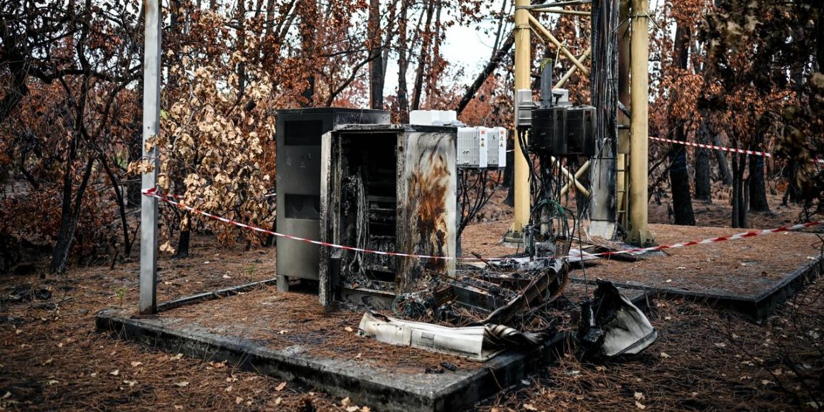 Les réseaux télécoms face aux défis des catastrophes climatiques