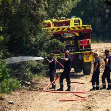 « Incendie inédit par sa durée » dans le Var : 6 300 hectares brûlés