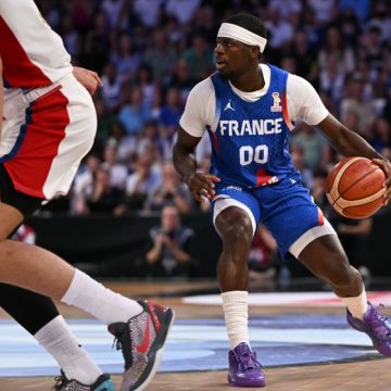 229d62e2-04e6-472b-af55-a5e8a5dffa66 Les Bleus de Victor Wembanyama l’emportent face à la Serbie au buzzer
