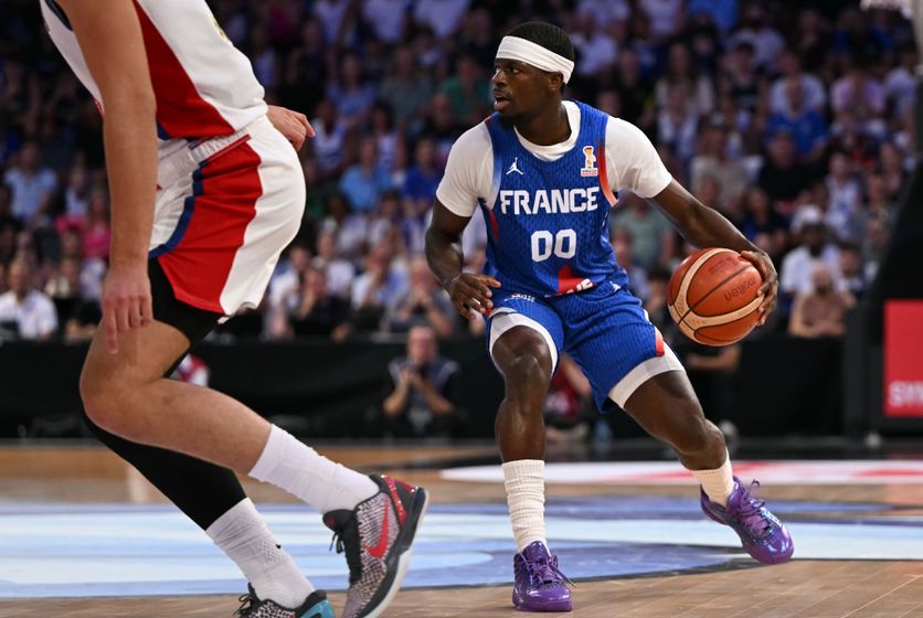 229d62e2-04e6-472b-af55-a5e8a5dffa66 Les Bleus de Victor Wembanyama l’emportent face à la Serbie au buzzer