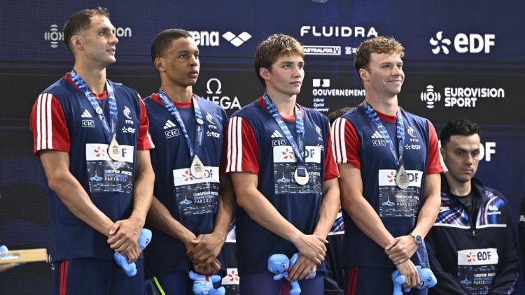 230b04f0-bc18-4be2-93d7-e0789c499e6c Léon Marchand brille aux Championnats d’Europe de natation