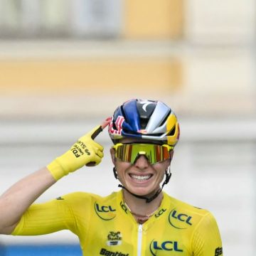 240d7d43-9dcc-4851-9704-340d58258075 Tour de France femmes 2026: Démonstration de Demi Vollering