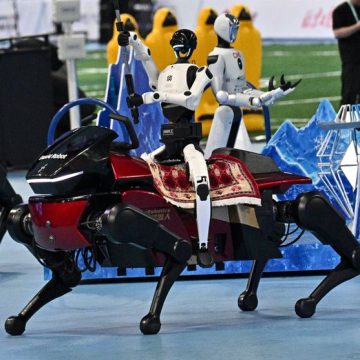 241dde7f-15b7-4247-bb07-37908ab782ad Les Robots Humanoïdes Éclipsent les Records Sportifs Humains