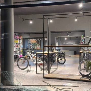 Cambriolage au magasin de vélos &lsquo;Cyklist&rsquo; à Gap