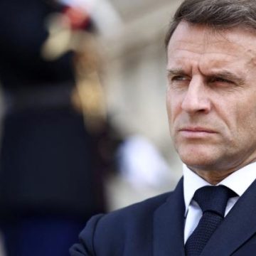 Réaction de Macron à l&rsquo;Attaque Russe sur l&rsquo;Ukraine
