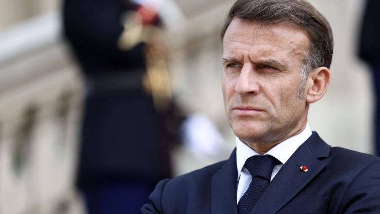 24c3a07d-eff5-4e7c-b7f0-a48f1be63665 Réaction de Macron à l’Attaque Russe sur l’Ukraine