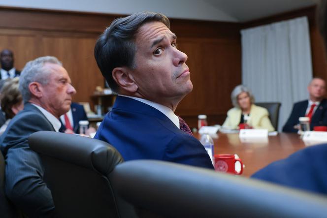 2576d214-488f-44c2-8206-f2ea79bfdae5 Todd Blanche et les concessions pour la confirmation au Sénat