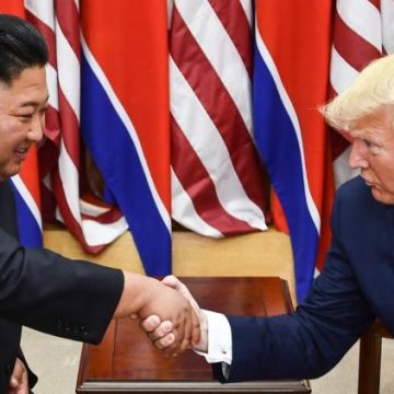 258098f1-e625-4306-aa84-e805f5caa6fd Trump envisage une rencontre avec Kim Jong-un en Chine